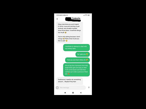 ❤️ Men haramga Tinder-dan yangi PAWG qo'shdim (Tinder bilan suhbatlashing) seks  uz.kassavrn.ru ❤